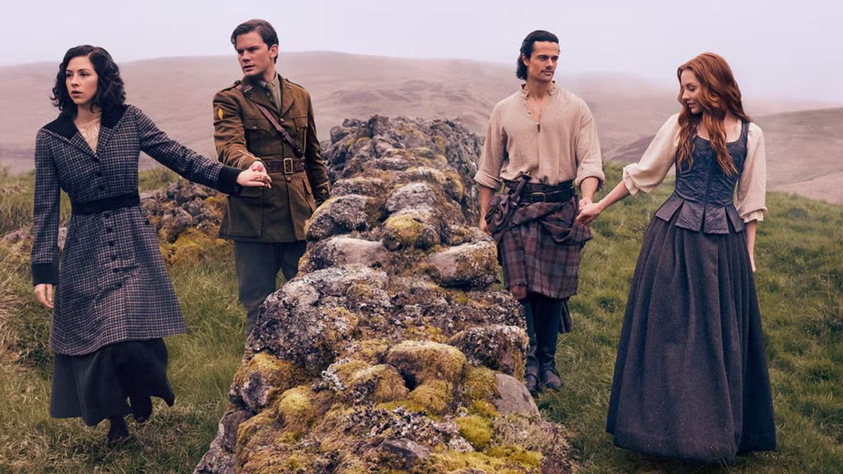 Outlander: Blood of My Blood cast has no idea how the time-hopping series is going to end: ‘we filmed 4 different endings’