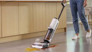 Tineco Floor One S7 steam wet-dry vacuum review — spotless floors with minimal effort
