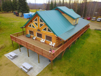 Budget Alaska hotel: Chandalar Ranch - $108/£85 per nightSee deals and reviews for Chandalar Ranch on Booking.com