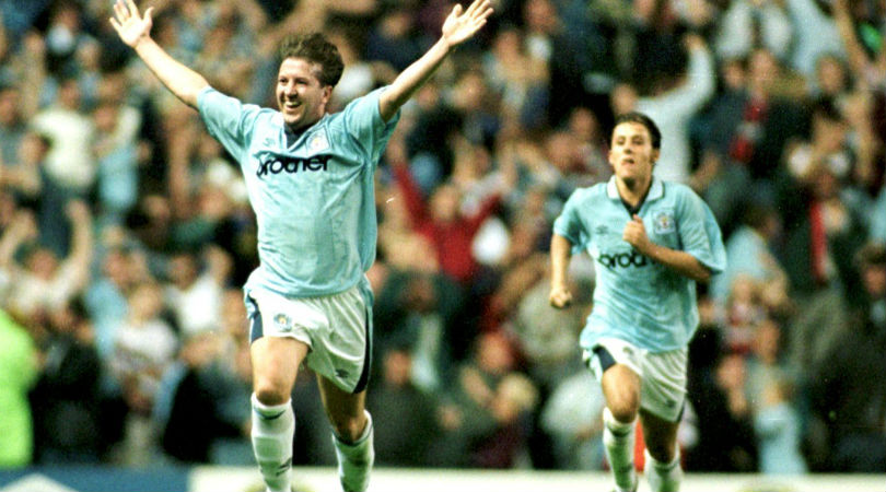 5. Gerry Creaney