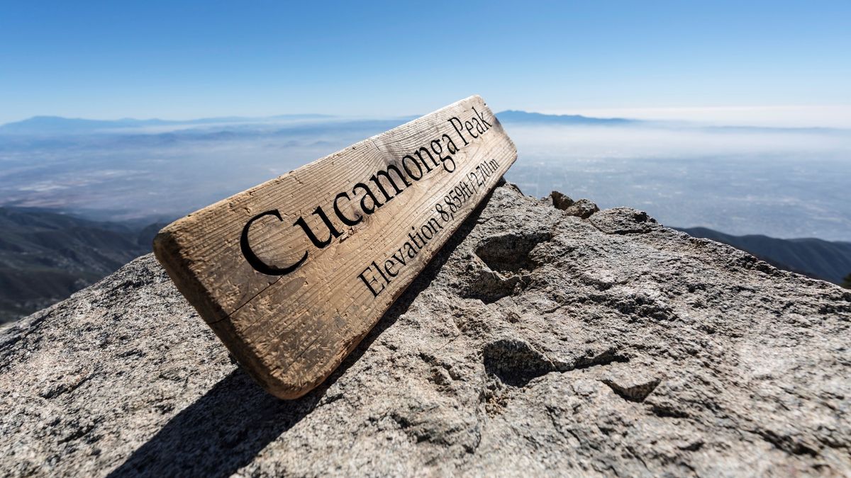 Cucamonga Peak