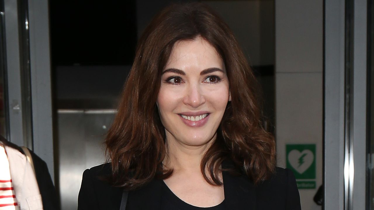 Nigella Lawson