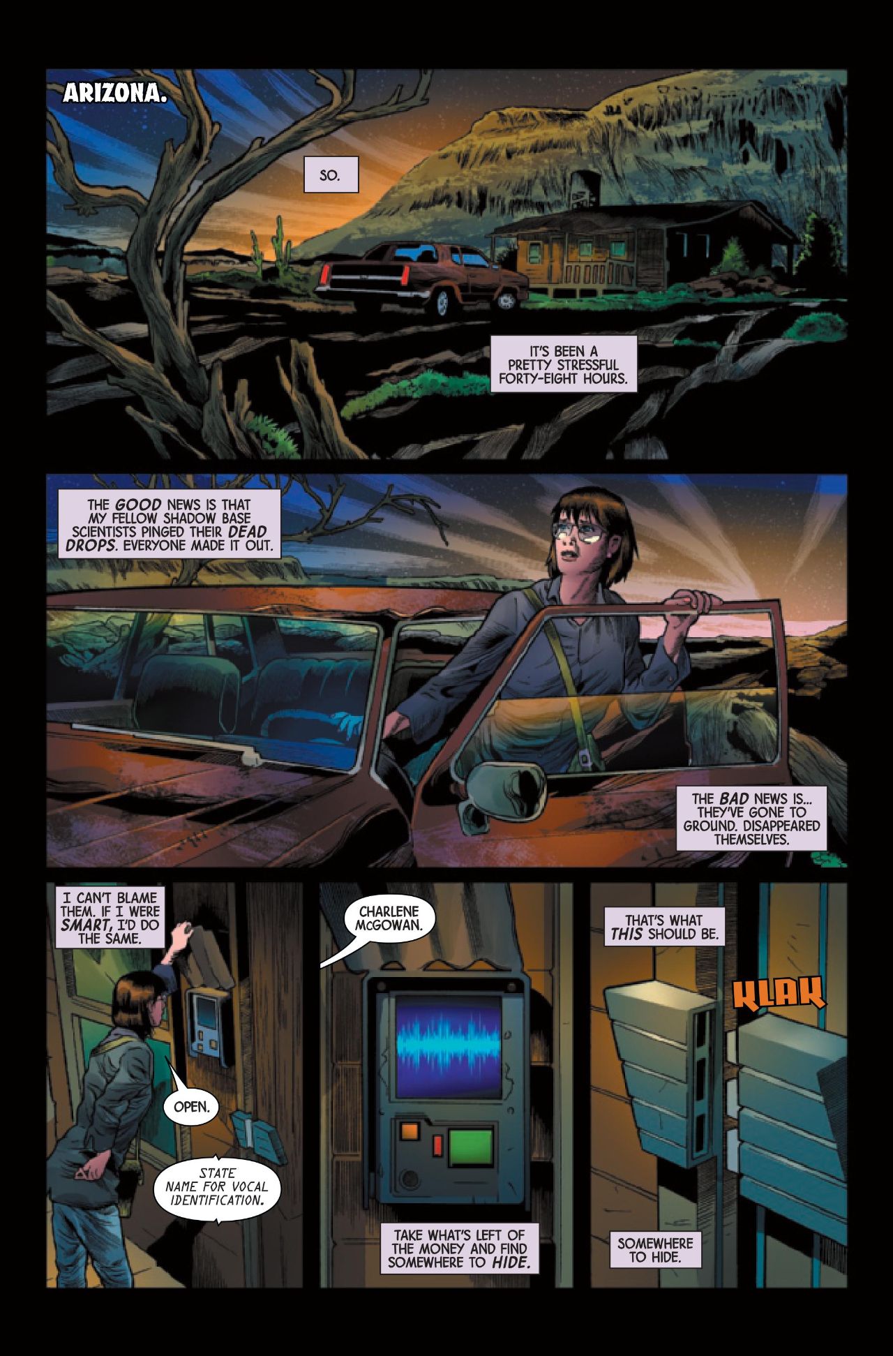 Immortal Hulk #41