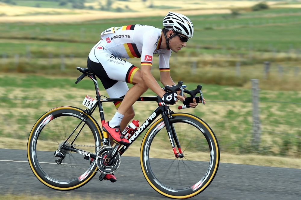 Emanuel Buchmann (Bora - Argon 18)