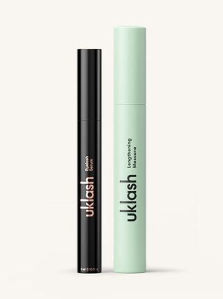 Eyelash Serum + Lengthening Mascara Set