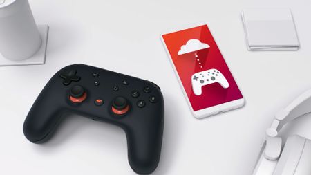 Google Stadia mobile
