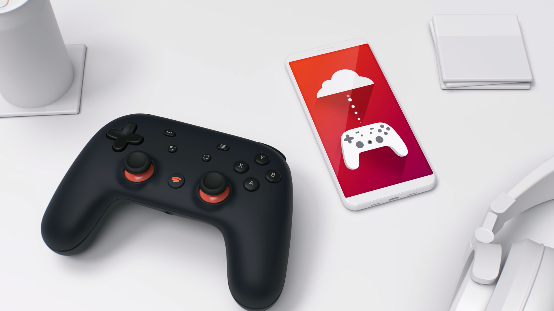 Everything you need to know about Google Stadia