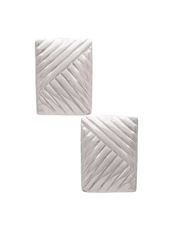 Heaven Mayhem, Lined Earrings