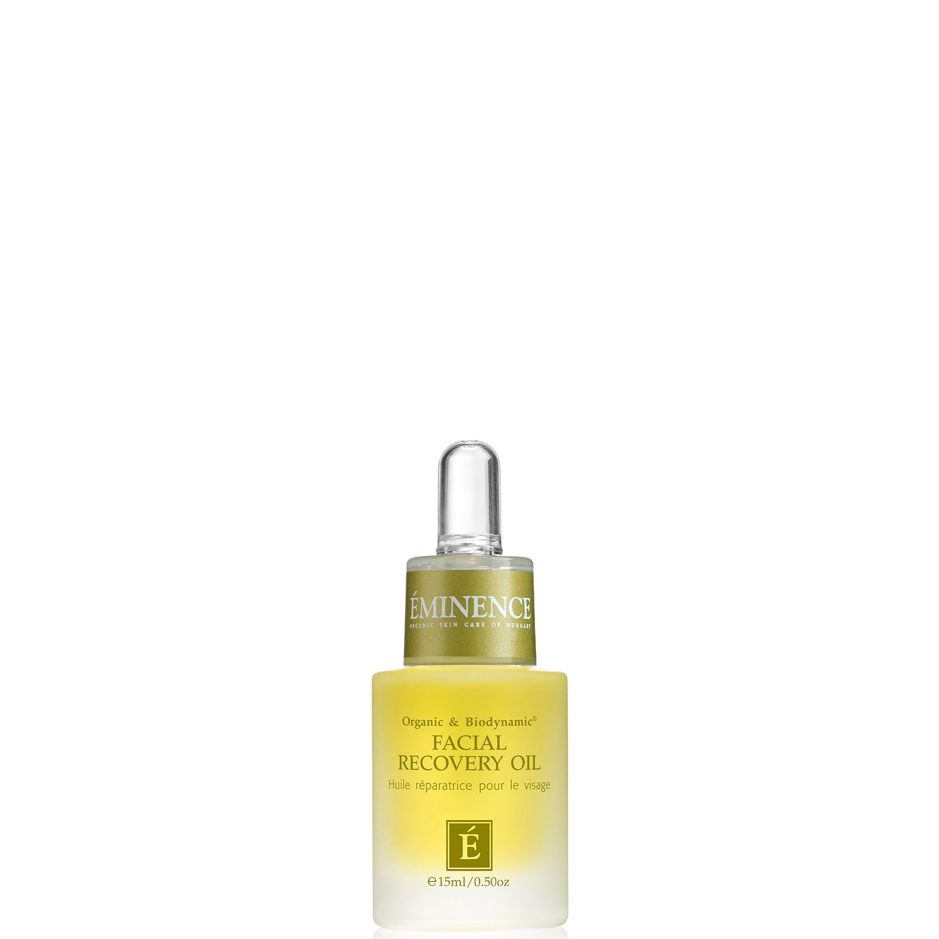 Eminence Organic Skin Care Facial Recovery Oil 0.5 Fl. Oz