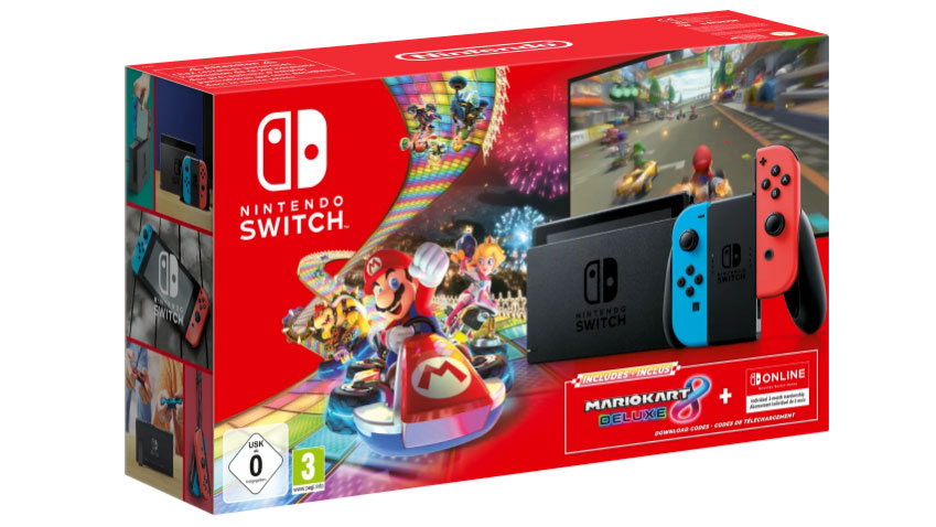 Nintendo Switch Bundle Deal