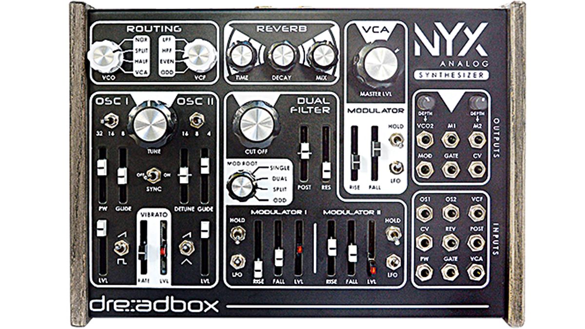 Dreadbox NYX