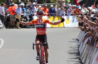 Richie Porte wins stage 5 at the Tour Down Under