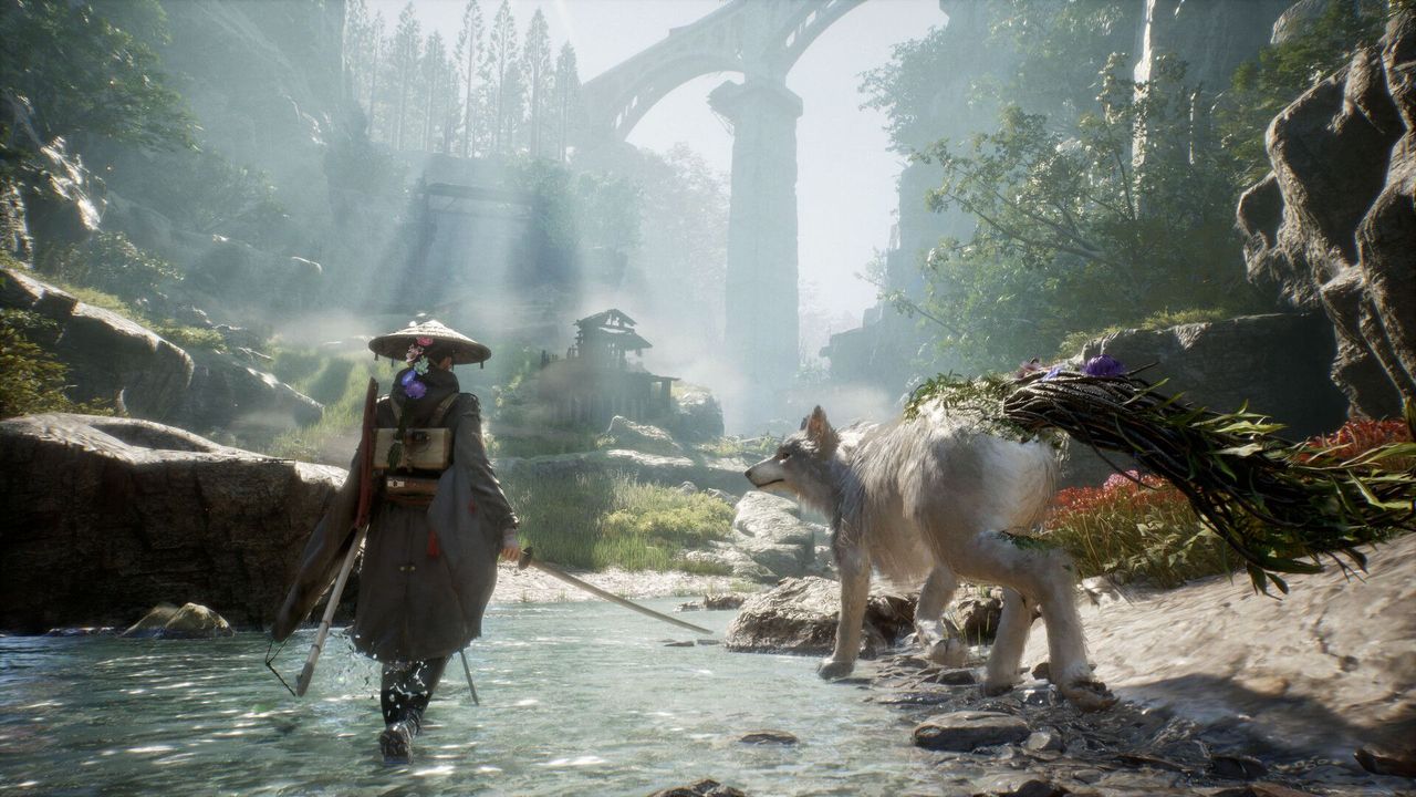 Trained by decades of Pokemon, Game Freak has taken petting the dog to a new level in its RPG Beast of Reincarnation: pet it, wash it, and master a whole affection system