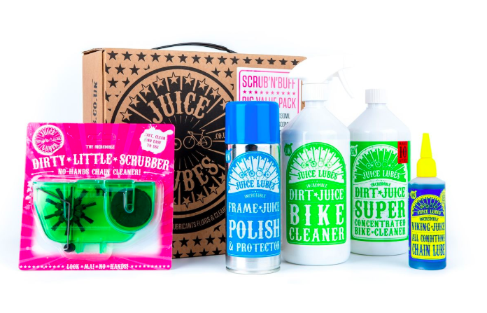 best bike cleaning kit