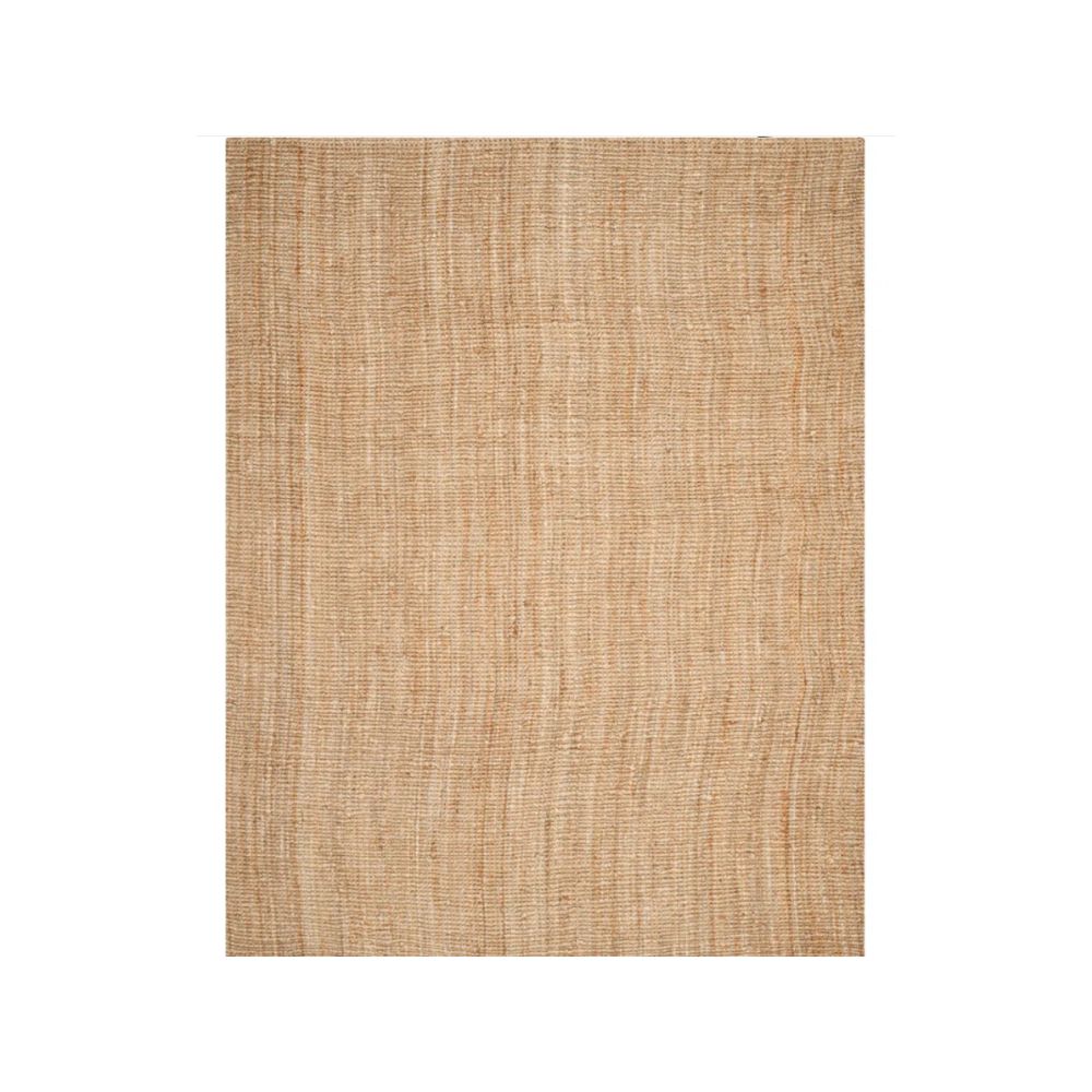 Jute area rug