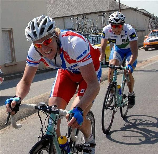 Lars Petter Nordhaug (Team Maxbo Bianchi)