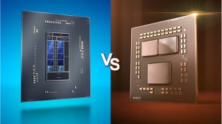 Intel Core i9-12900K vs AMD Ryzen 9 5900X