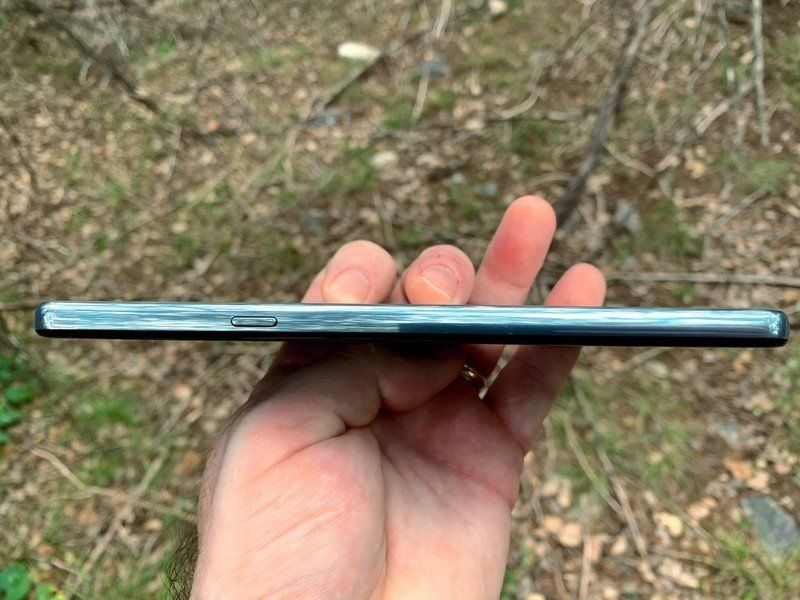 Lg Stylo 6 Side Google Assistant Button