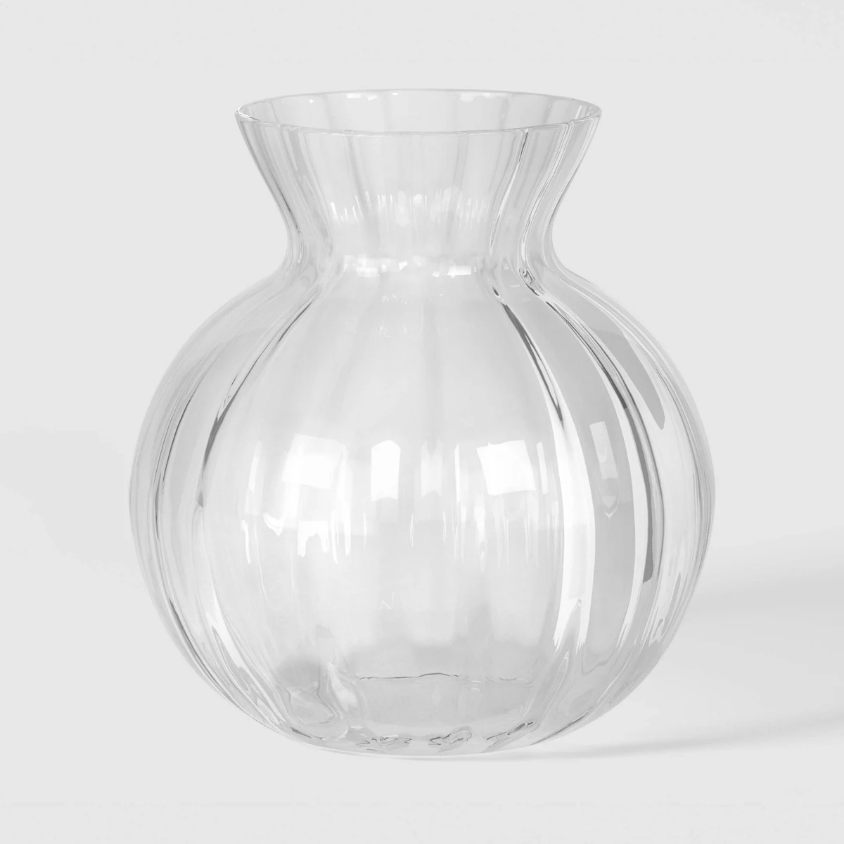 Round Glass Vase - Room Essentials&amp;trade;