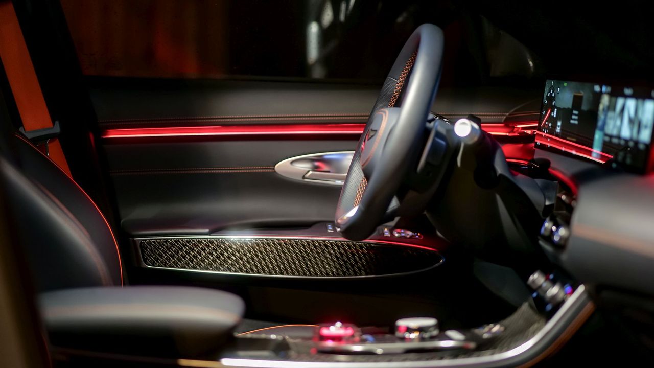 2026 Genesis GV70 test drive.