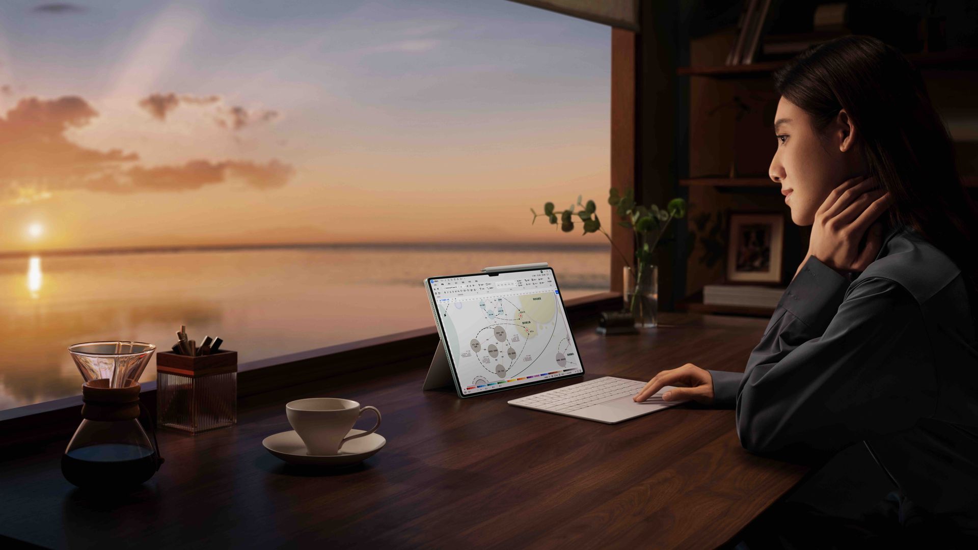 Huawei MatePad Pro 13.2-inch tablet