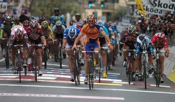 Freire wins his second Milano-Sanremo