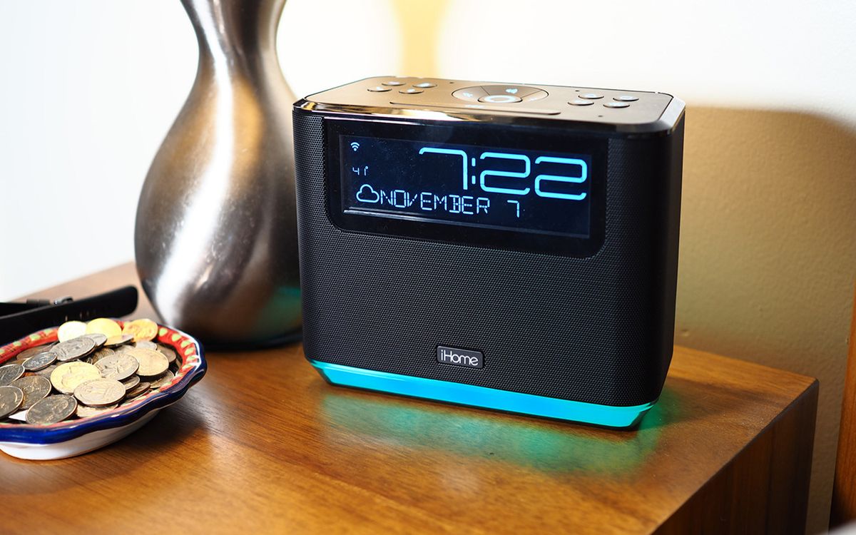 12 Smart Alarm Clocks with Alexa or Google Assistant Tom's Guide