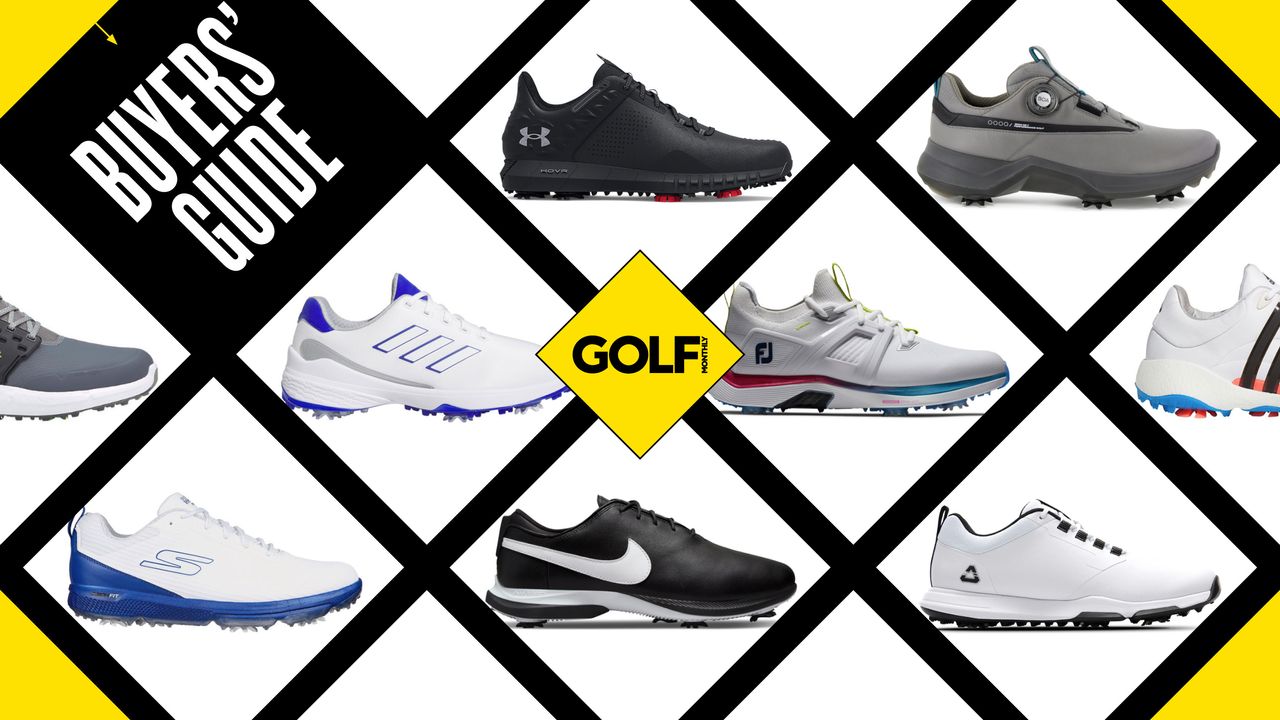 Best Spiked Golf Shoes 2024 Golf Monthly