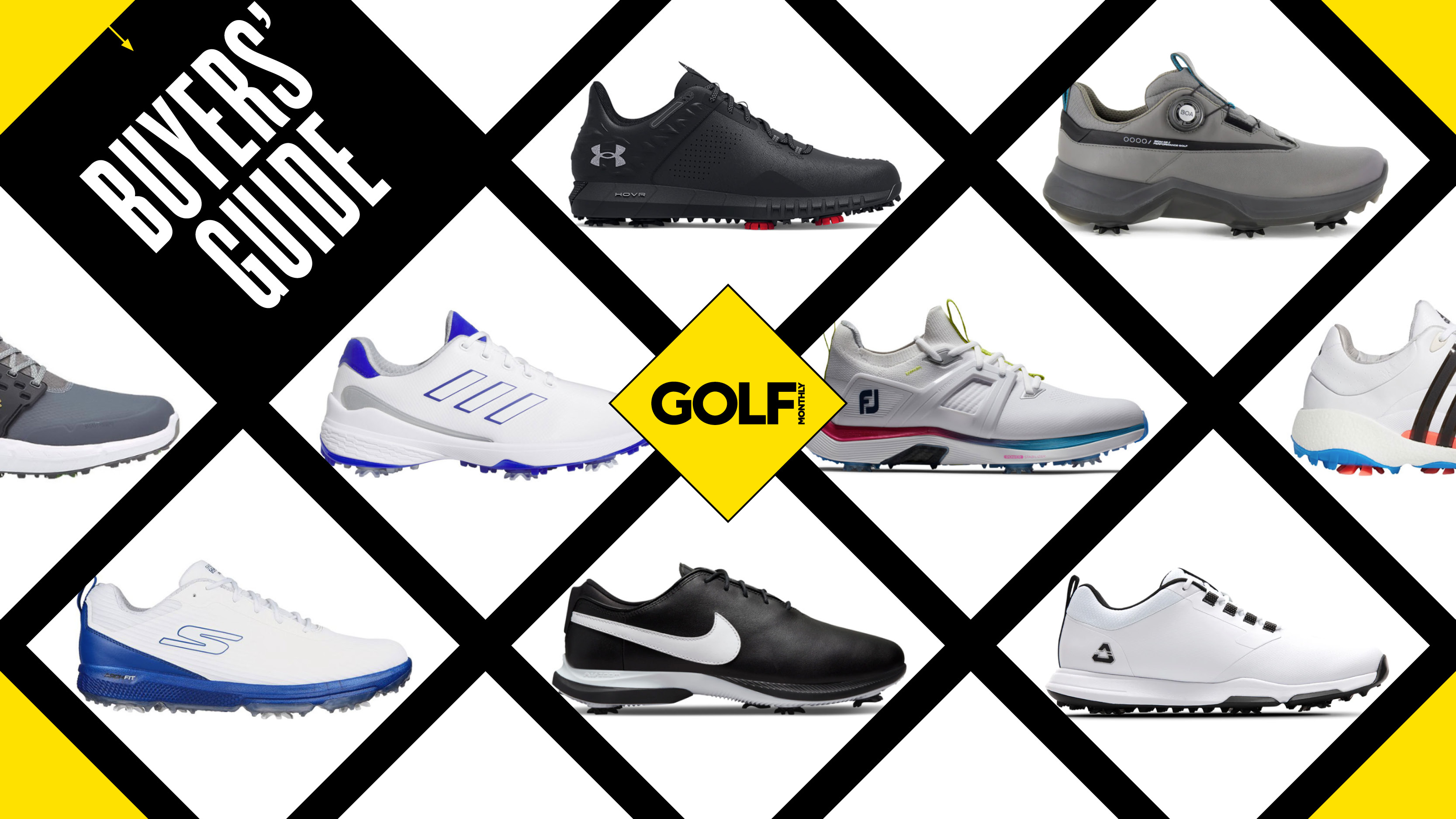 Best Spiked Golf Shoes 2023 | Golf Monthly