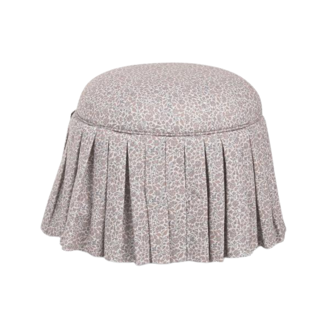 TJ Maxx, Emily Round Storage Ottoman