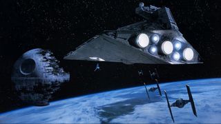 Coolest spaceships in sci-fi