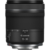 Canon  RF 15-30mm F4.5-6.3 IS STM