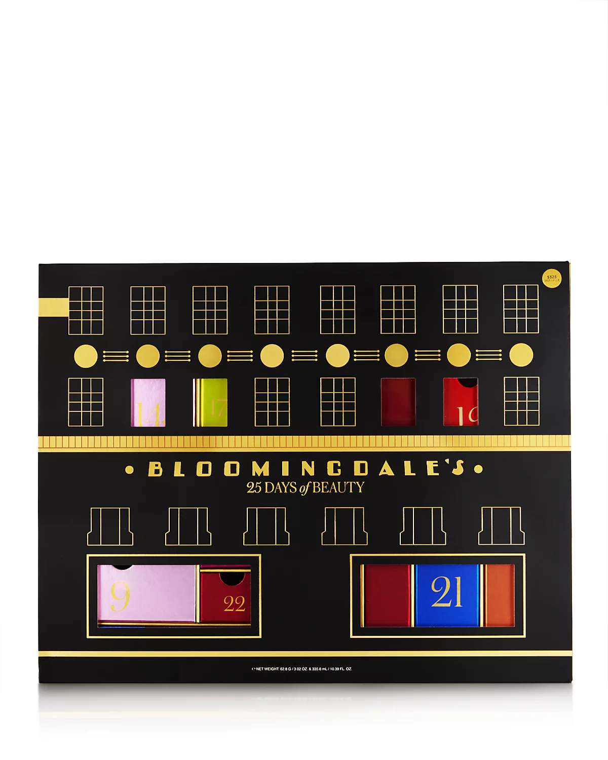 25 Days of Beauty Advent Calendar ($800 Value) - Exclusive