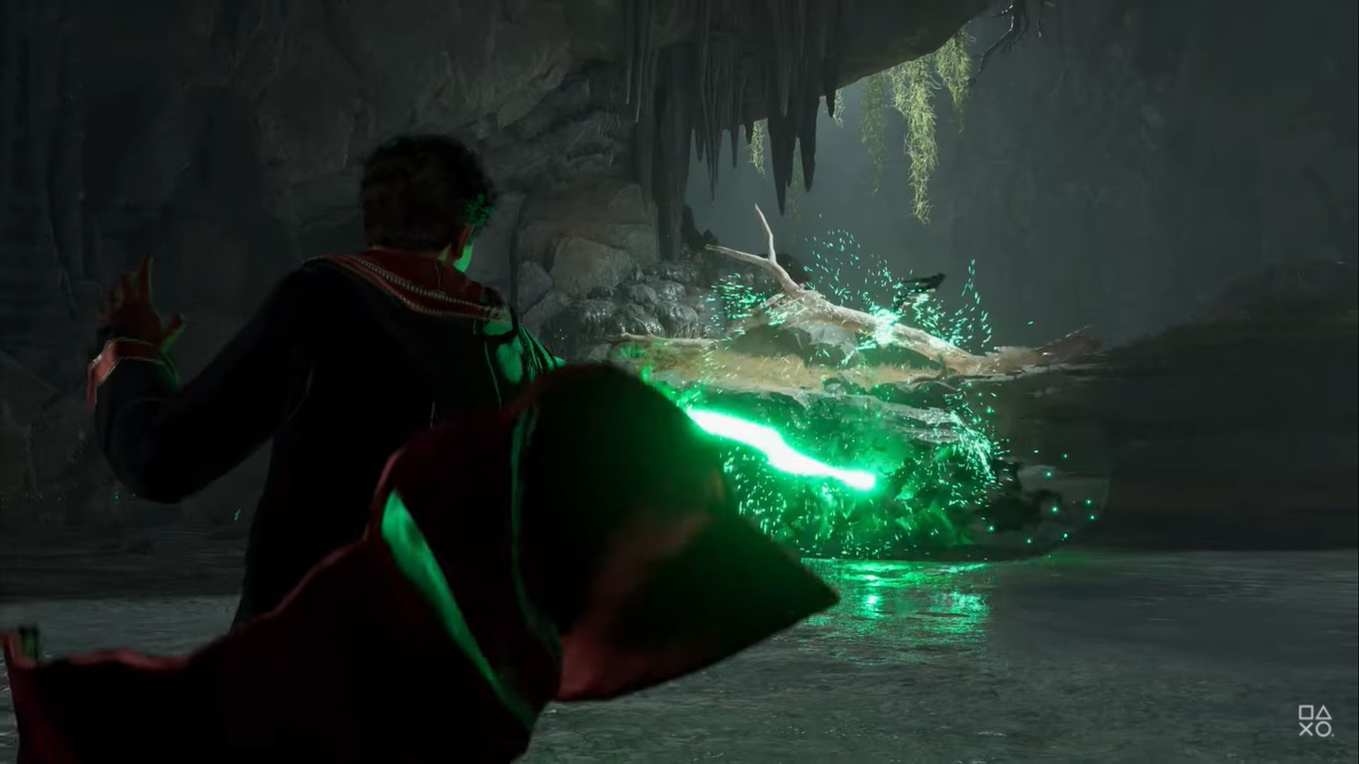 Hogwarts Legacy will let you literally kill a guy | GamesRadar+