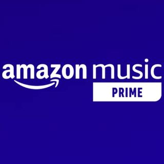 Amazon Music Prime logo