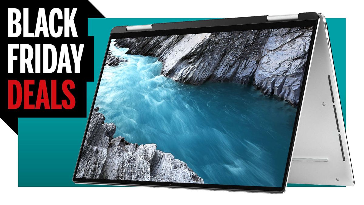 Black Friday laptop deal 550 off the Dell XPS 13 I use every day PC