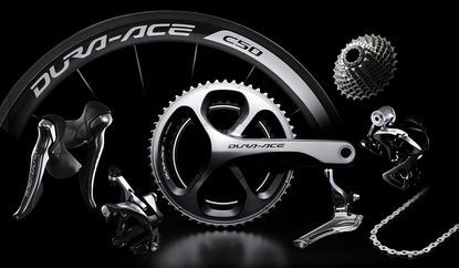 Da best sale 9000 groupset