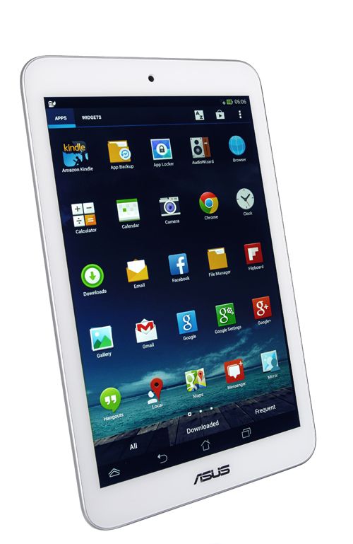 Asus MeMo Pad 8 review What HiFi?
