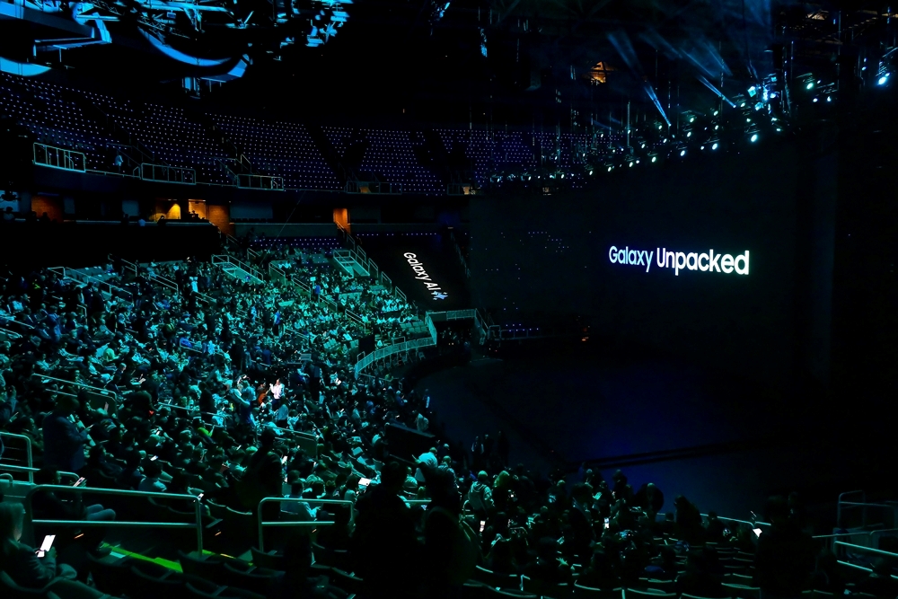 Samsung January Unpacked 2025