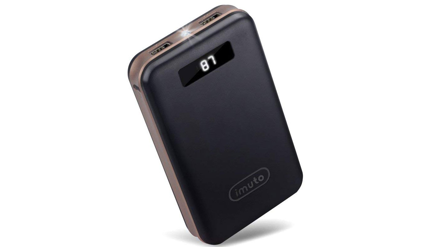 iMuto 20,000mAh power bank