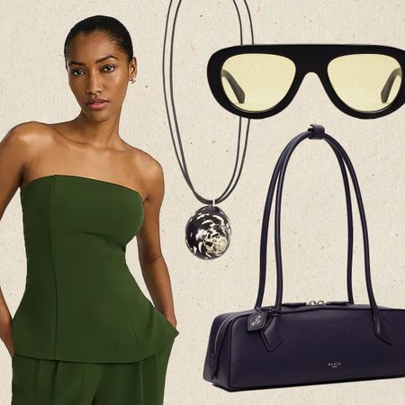 Summer Fashion Items