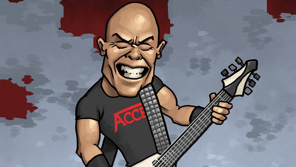 The Story Behind The Song Balls To The Wall by Accept Louder