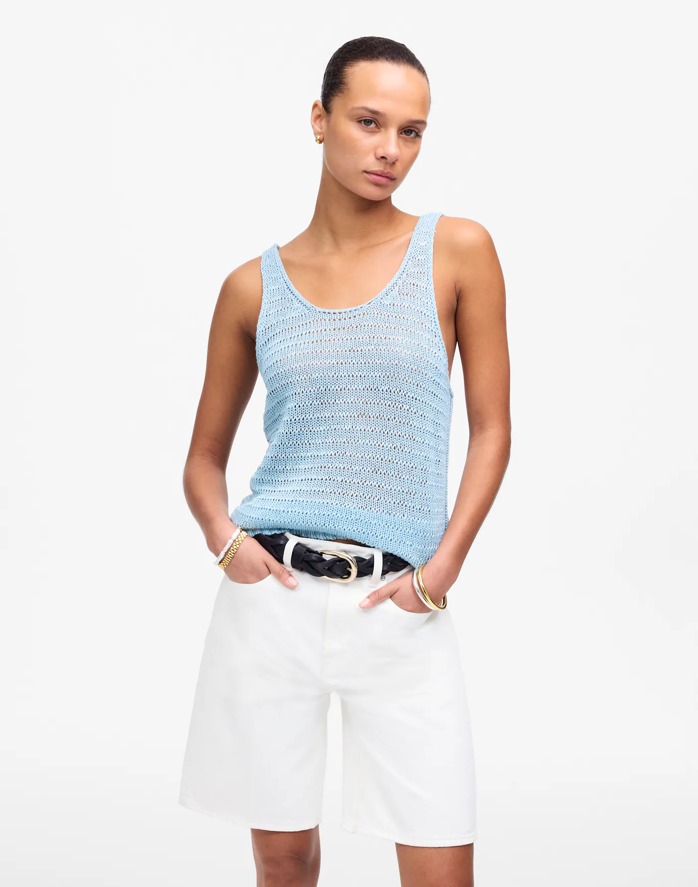 Madewell, The 1997 Denim Bermuda Short
