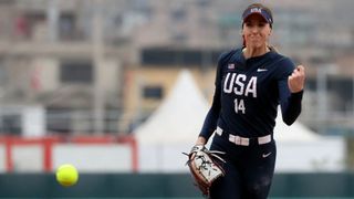 Team USA softball