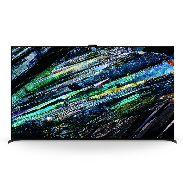 a cut out of a sony a9hl bravia tv