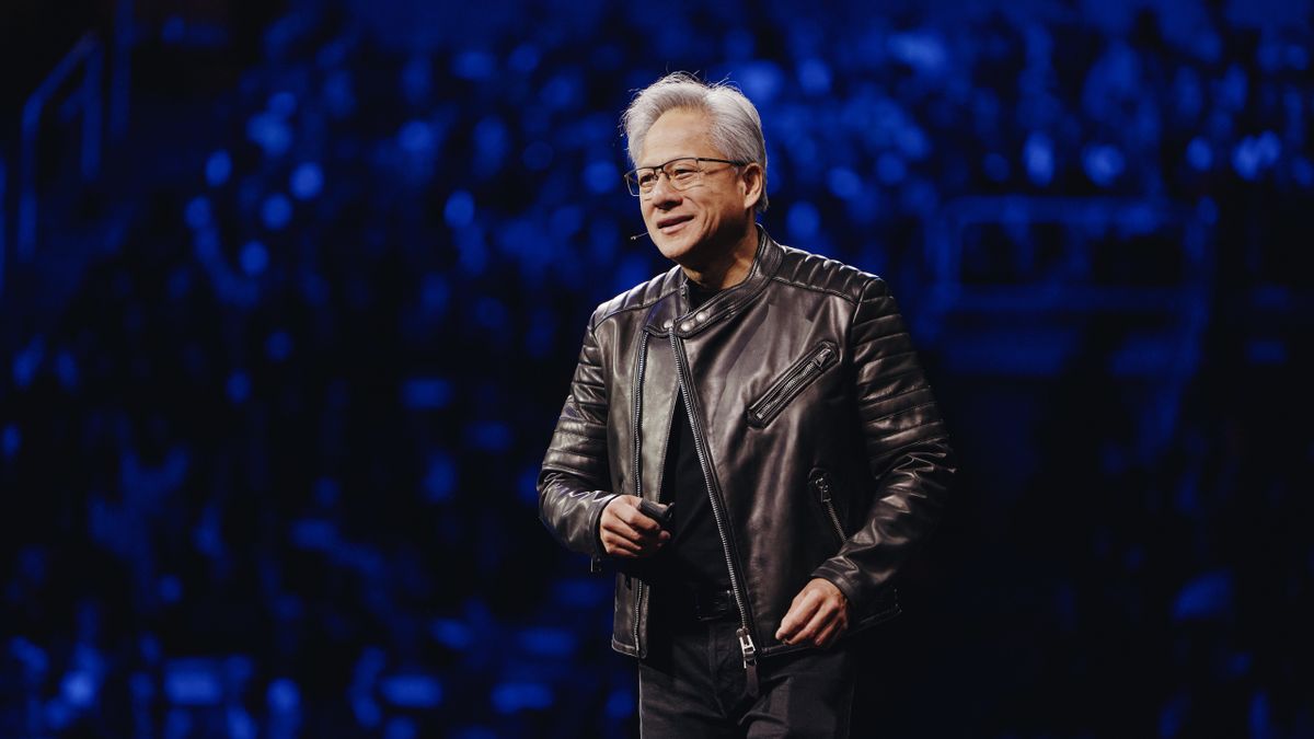 Nvidia GTC 2025 - all the Jensen Huang keynote updates, and the news you might have missed