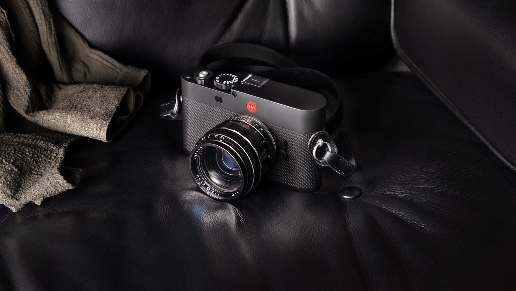 Leica M EV1 camera