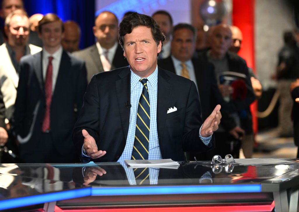 Tucker Carlson Launching A 'new Version' Of His Show On Twitter | The Week