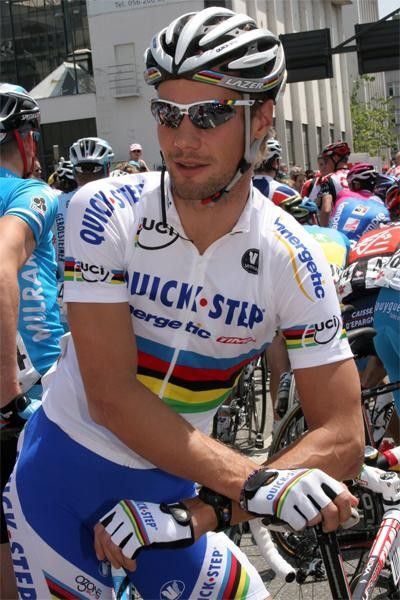 The day would bring yet another victory for the world champion