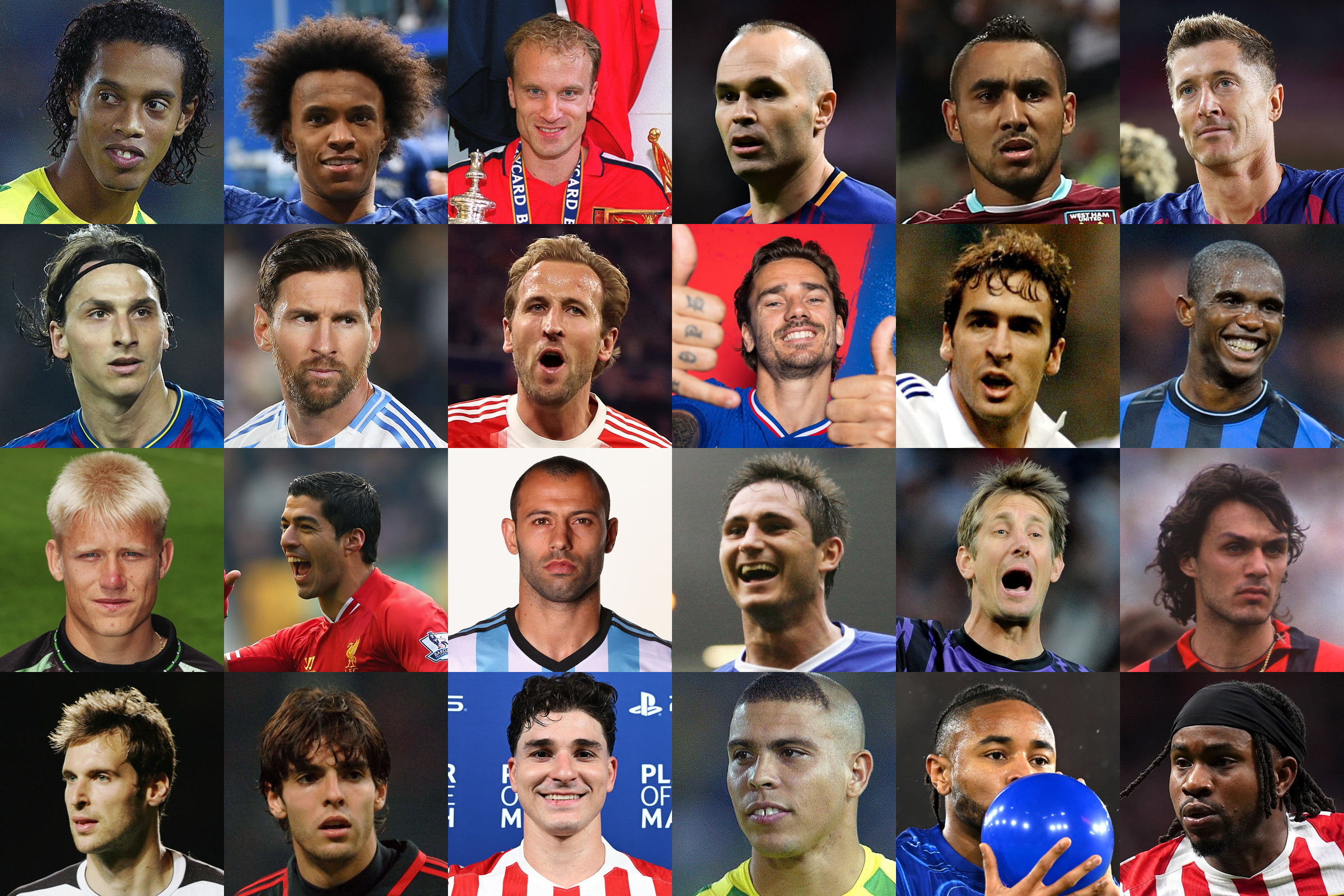 Match the facts quiz